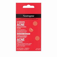 Neutrogena Stubborn Acne Ultra thin Blemish Patch