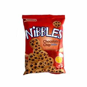 Nibbles Chocolate Chip Cookies