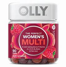 Olly Women's Multi 90 Gummies