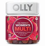 Olly Women's Multi 90 Gummies