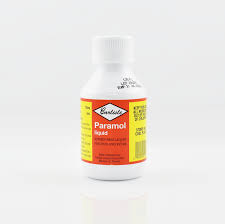 Paramol Liquid 125mg/5ml