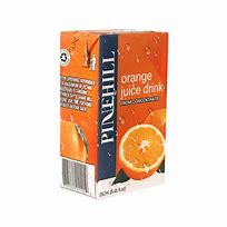 Pine Hill Dairy Orange 250 ml.