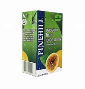 Pine Hill Dairy Passion Fruit 250 ml.