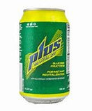 Plus Power Up Cans 330 ml.