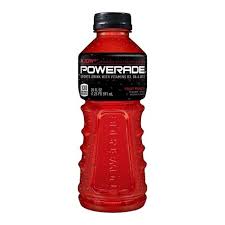 Powerade Fruit punch 20 fl. oz.