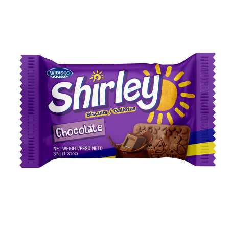 Shirley Biscuit Chocolate