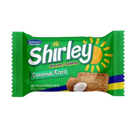 Shirley Biscuit Coconut