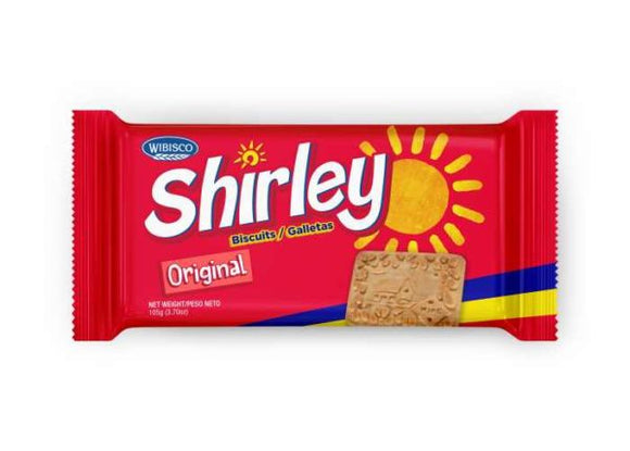 Shirley Biscuit Original