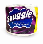 Snuggle Toilet Paper Roll Single