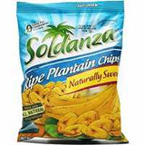 Soldanza Ripe Plantain Chips