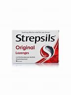 Strepsil Original 16's