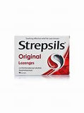 Strepsil Original 16's