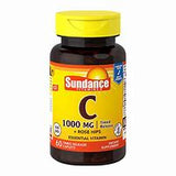 Sundance Vit C 1000mg+Bio & RH-100