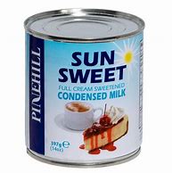 Sunsweet Condensed Milk