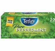 Tetley Peppermint Teabags 20's