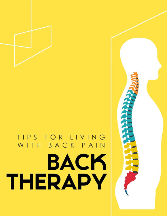 e-Book - Back Therapy - Tips for Living with Back Pain