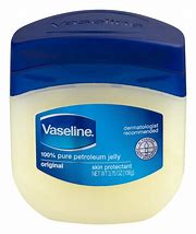 Vaseline 100% W/Petroleum Jelly  3.75oz (106g)