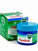 Vicks Vapor Rub 50g