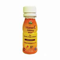 Vitamin C 1000mg Shot (Alfa)