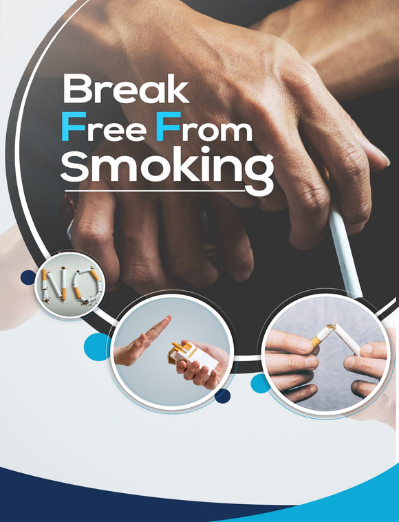 e-Book - Break Free from Smoking