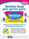 Setalon Soap w/Aloe Vera & vitamin E
