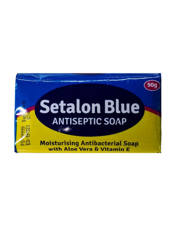 Setalon Blue Soap 90g