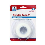 QC Tender Tape 2" x 6YDS Water Resistant
