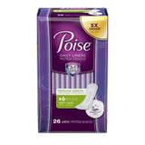 Poise Adult Liners 8x26