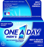 One A Day Men Tablets 60's