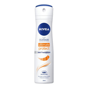 Nivea Deodorant Ultimate Protect Female 150 ml