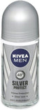 Nivea Deodorant Roll on Silver protection 50ml