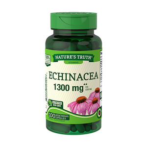 Nature's Truth Echinacea 1300mg Tabs 100's