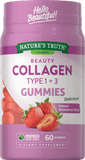 Nature's Truth Collagen Gummies 60's