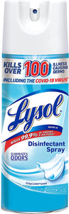 Lysol Disinfectant Spray 12.5 Oz