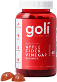 Goli Nutrition Apple Cider Vinegar Gummies 30's