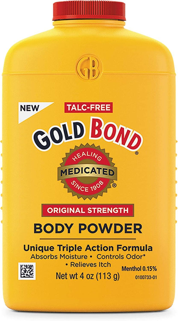 Gold Bond Medicated Powder 4oz