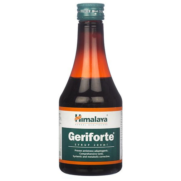 Geriforte Syrup 200ml (Himalaya)
