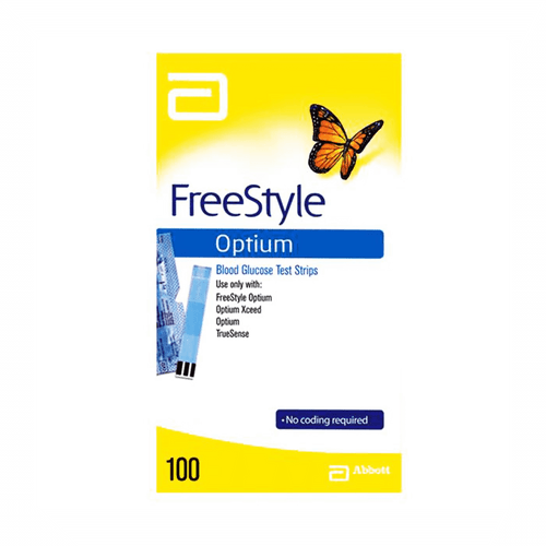 Freestyle Optium Neo Strips