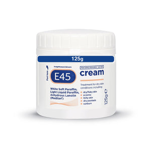 E45 Cream 125G