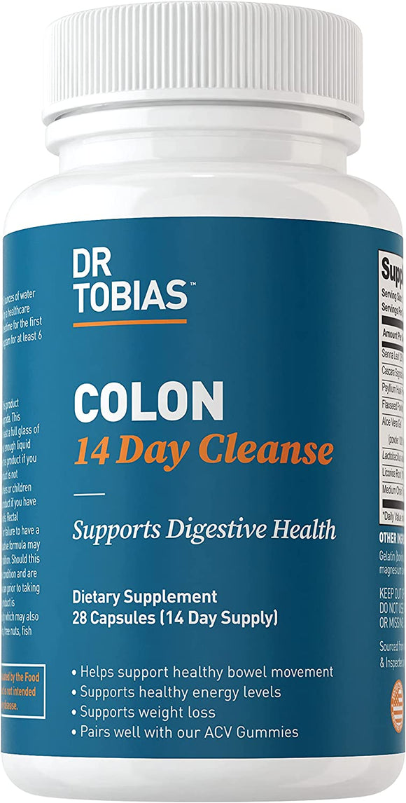 Dr Tobias 14 Day Cleanse