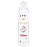 Dove Spray Advanced Care Coconut