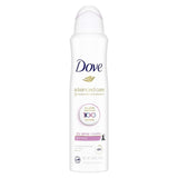 Dove Spray  Advanced Care Clear Finish (Invisible)