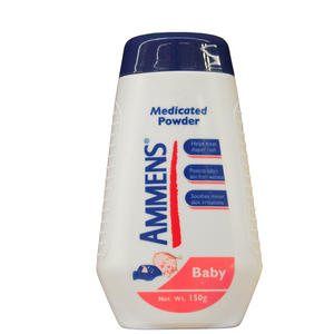 Ammens Med Baby Powder 150g