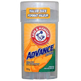 Arm & Hammer Advance Deodorant Clear Gel 113g