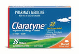 Clarityne Tablets 10mg 30's