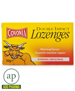 Covonia Cough Lozenges 30g