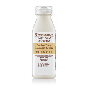 Creme Of Nature Butter Blend & Flaxseed Shampoo