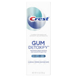 Crest Gum Detoxify