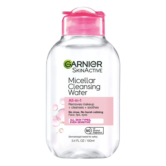 Garnier Skin Active Micellar Cleansing Water 100ml/3.4oz