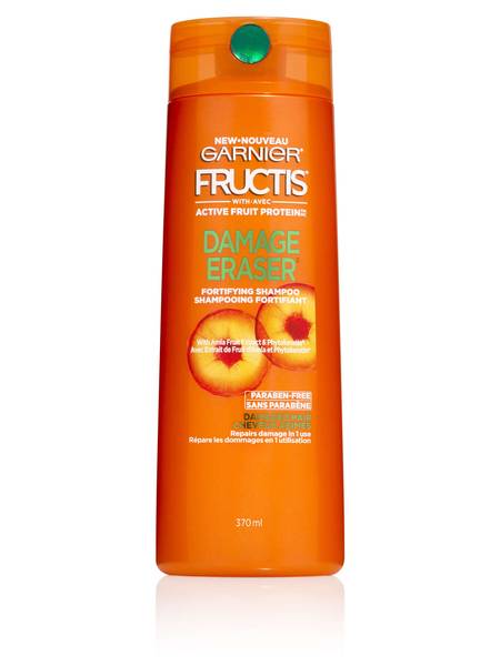Garnier Fructis Damage Eraser Shampoo 370ml